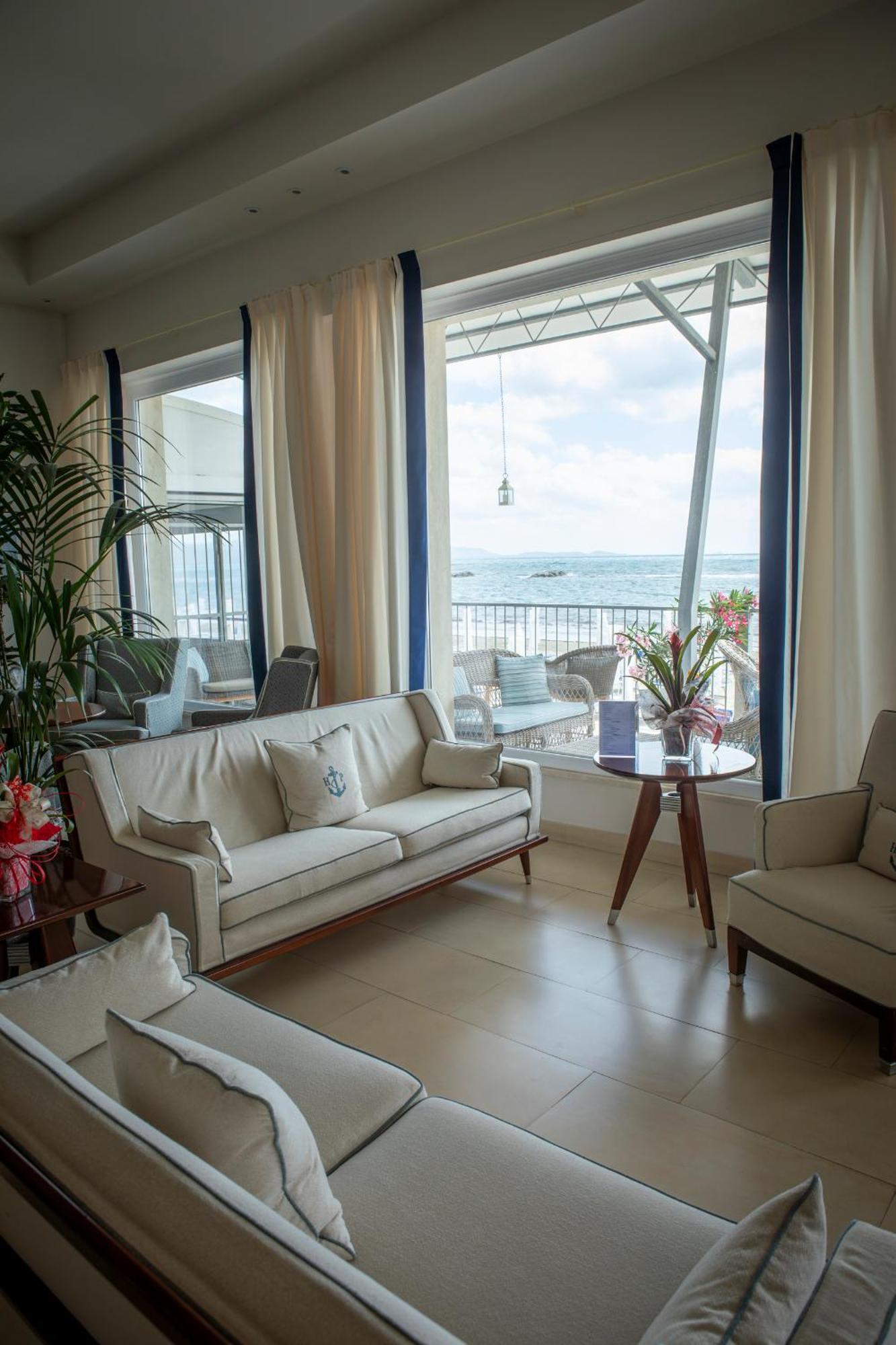 Hotel Parrini Follonica Extérieur photo