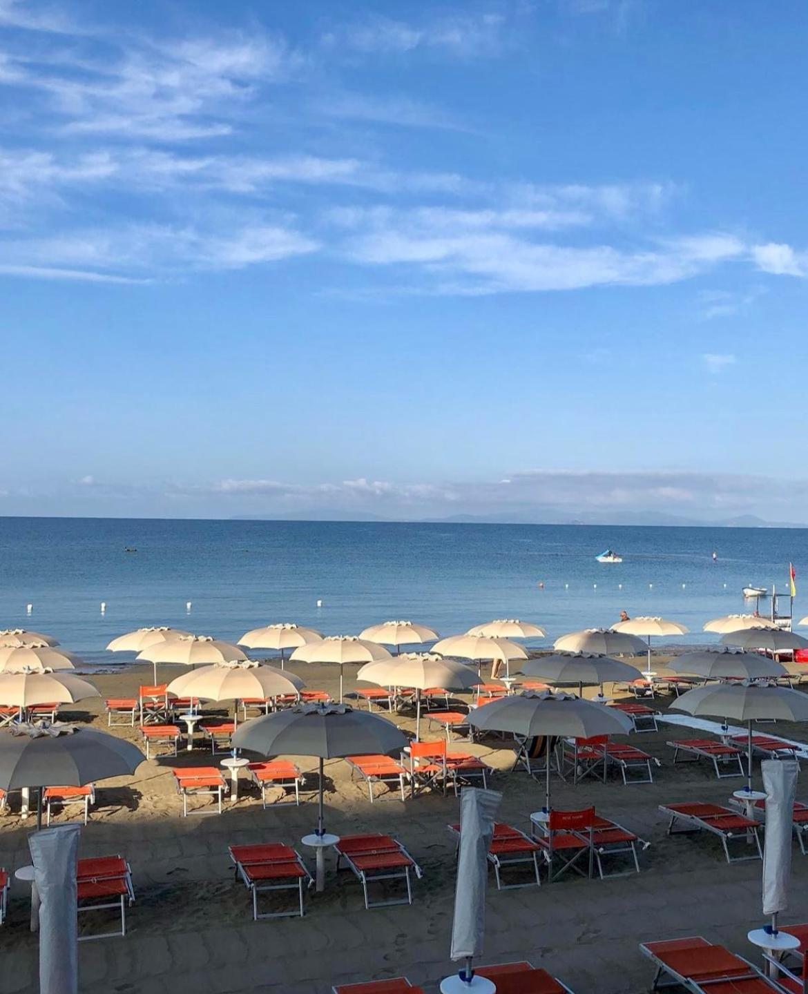 Hotel Parrini Follonica Extérieur photo
